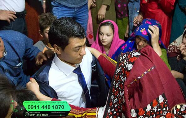 عکس های مراسم عروسی ترکمن ها