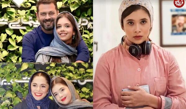 عکس های عروسی پژمان بازغی