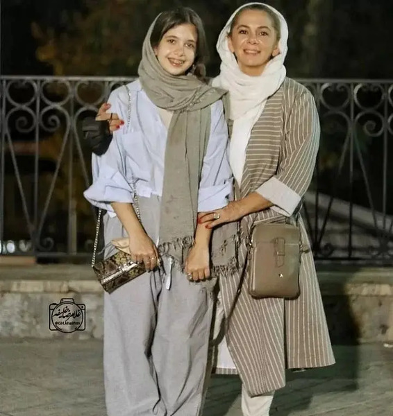 مادر عکس عروسی پژمان بازغی
