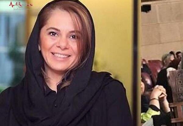 مادر عکس عروسی پژمان بازغی