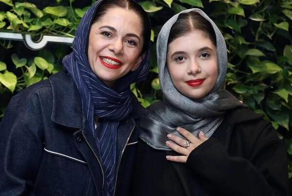 مادر عکس عروسی پژمان بازغی