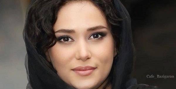 عکس عروسی واقعی پریناز ایزدیار