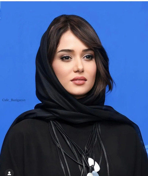 عکس عروسی واقعی پریناز ایزدیار