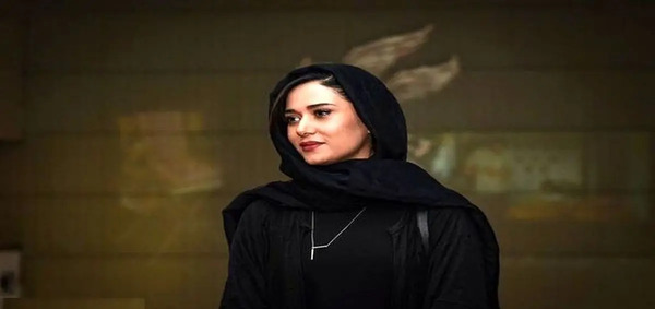 عکس عروسی هوتن شکیبا و پریناز ایزدیار