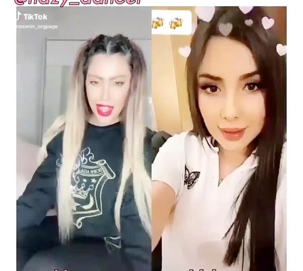 نیلی عکس عروسی پدرام مختاری و نازنین