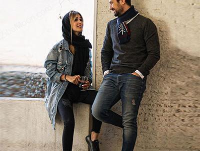 عکس عروسی بازیگران ایرانی با همسران واقعیشان