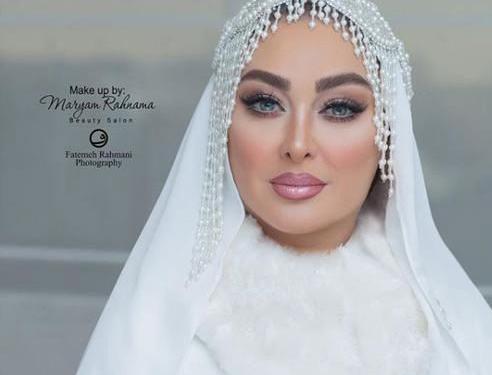 عکس های عروسی بازیگران ایرانی