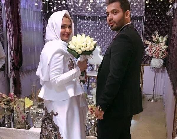 عکس های عروسی بازیگران ایرانی