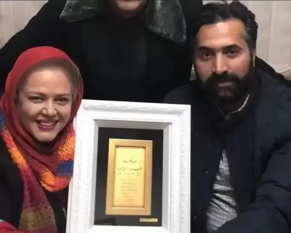 عکس عروسی دوم بهاره رهنما