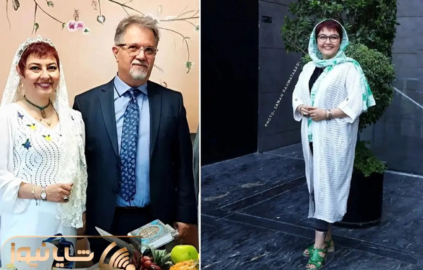 عکس عروسی آناهیتا همتی