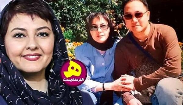 عکس عروسی آناهیتا همتی