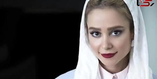 ازدواج رقص عکس عروسی الناز حبیبی و همسرش
