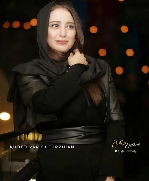 ازدواج رقص عکس عروسی الناز حبیبی و همسرش