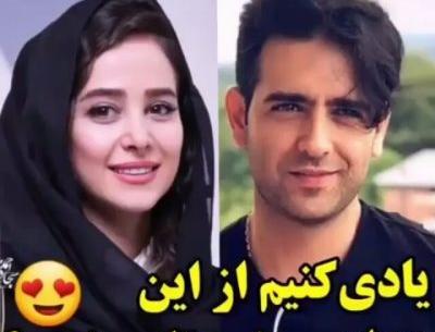 رقص لباس عکس عروسی الناز حبیبی و همسرش