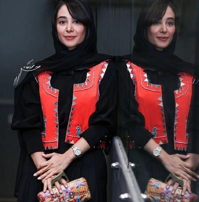 رقص لباس عکس عروسی الناز حبیبی و همسرش