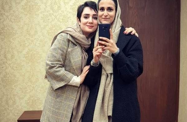 همسر عکس عروسی مهران مدیری و همسرش