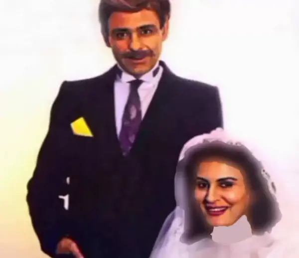 عکس واقعی عروسی بازیگران ایرانی جدید