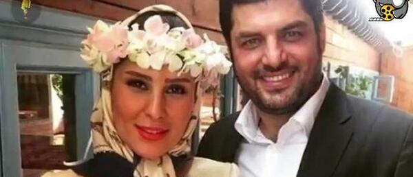 عکس واقعی عروسی بازیگران ایرانی جدید