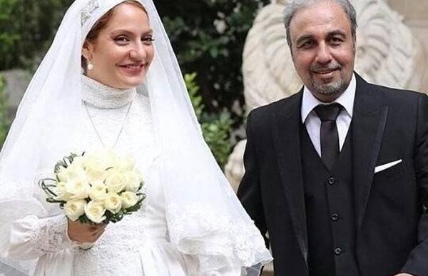 عکس عروسی واقعی بازیگران زن ایرانی