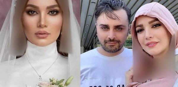 عکس عروسی واقعی بازیگران زن ایرانی