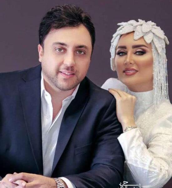 لو عکس عروسی واقعی بازیگران زن ایرانی