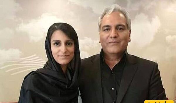ازدواج عکس عروسی مهران مدیری و همسرش