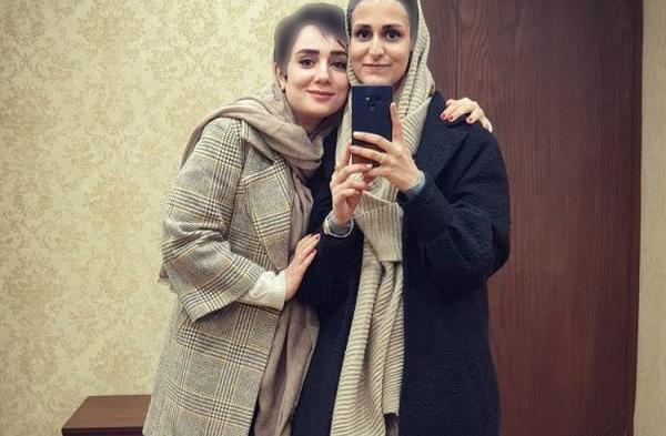 ازدواج عکس عروسی مهران مدیری و همسرش