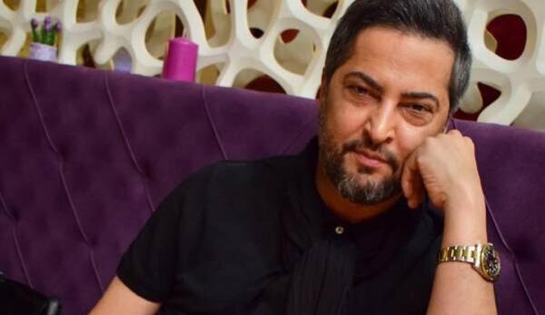 عکس عروسی مهرداد میناوند و همسرش