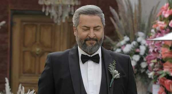 عکس عروسی مهرداد میناوند و همسرش