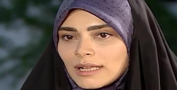 عکس عروسی مریم قالیباف