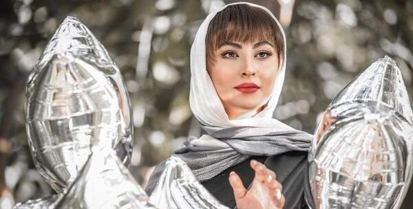عکس عروسی مریم قالیباف