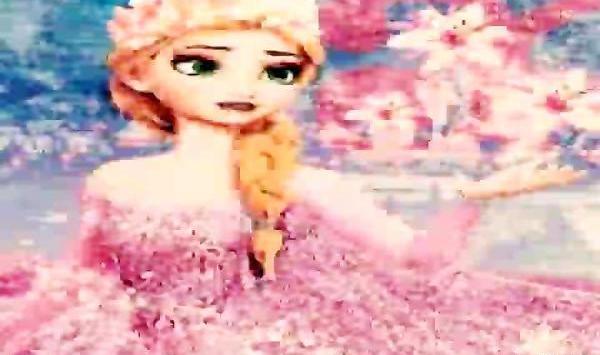 عکس آنای زیبا