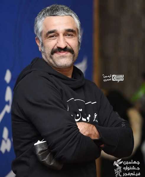 عکس زیبا از آقا