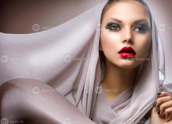عکس آدمک زیبا