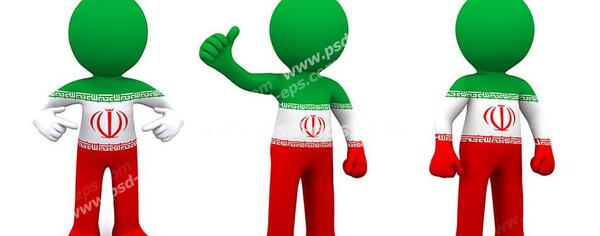 عکس آدمک زیبا