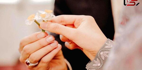 عکس عروس داماد کردی