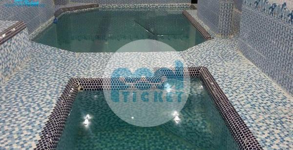 عکس استخر عقاب در شیراز