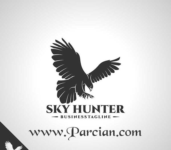 دانلود عکس عقاب آمریکایی