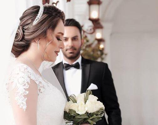 عکس عروس و داماد های ایرانی