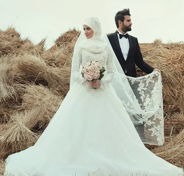 عکس عروس و داماد های ایرانی