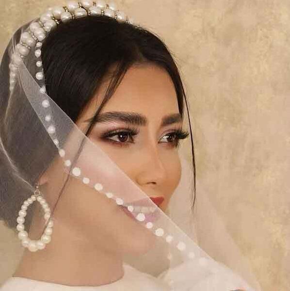 عکس عروس داماد های خوشگل