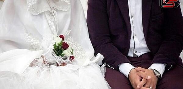 عکس عروس داماد های خوشگل