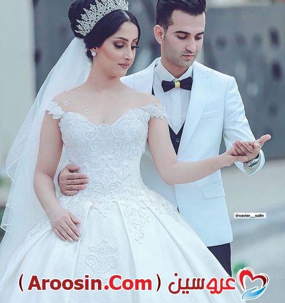 عکس های عروس و داماد کوچک