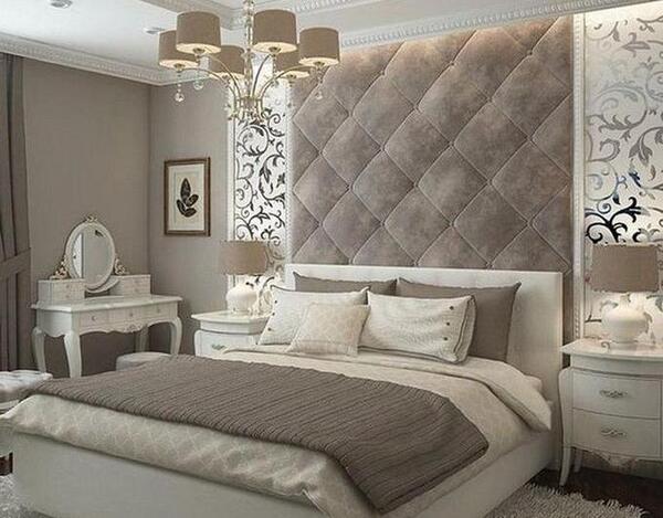 عکس عروس داماد در تخت خواب
