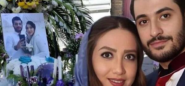 عکس عروس داماد مسخره