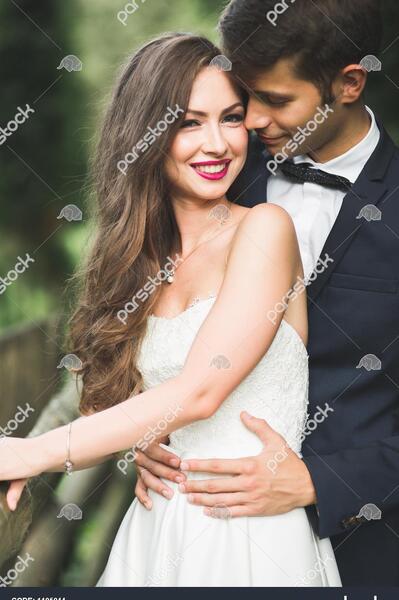 عکس دست عروس و داماد مذهبی