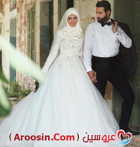 عکس دست عروس و داماد مذهبی