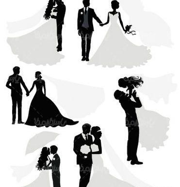عکس عروس داماد لر