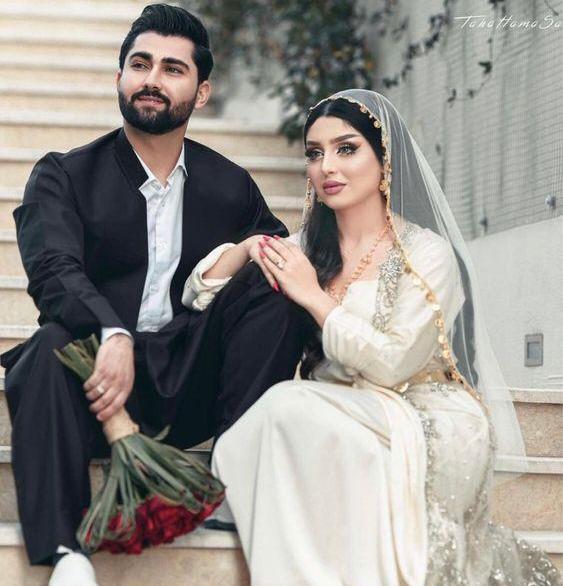عکس عروس داماد کرد