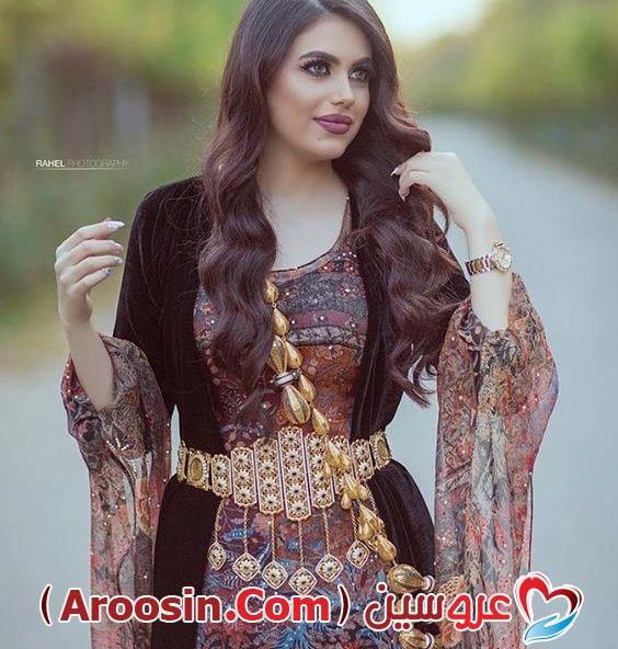 عکس لباس کردی عروس و داماد